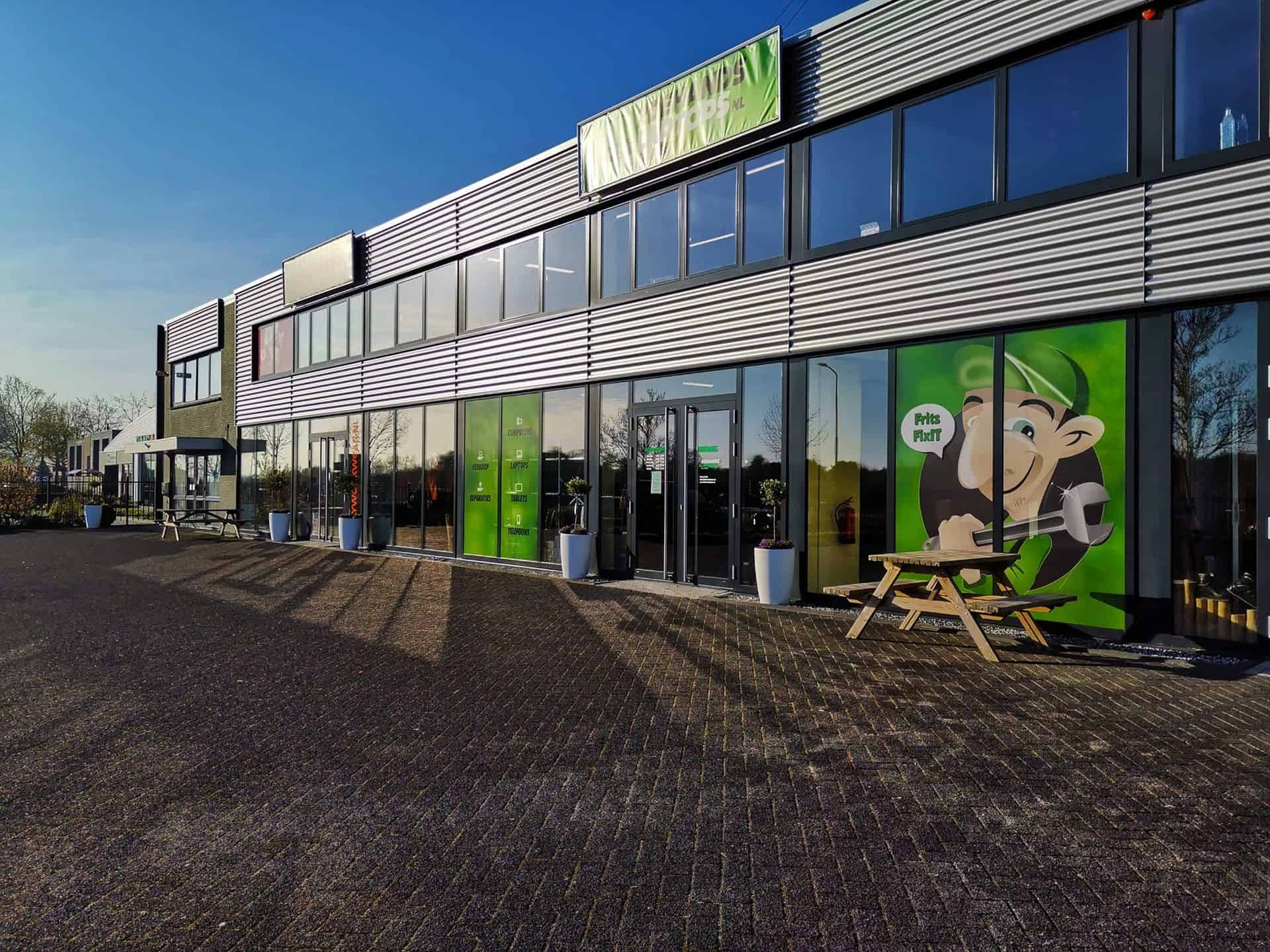 Een succesverhaal met 2de hands laptops.nl en BlueZebra