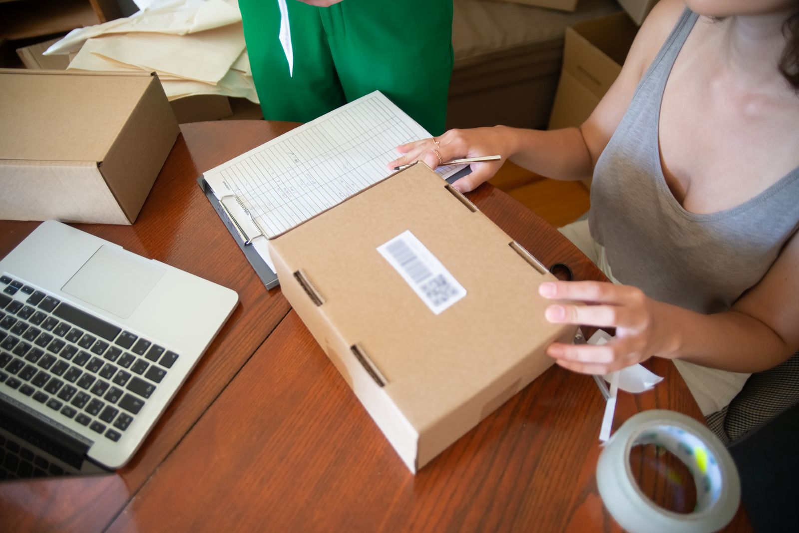 De e-commercefuncties van Odoo: wat zit er standaard in